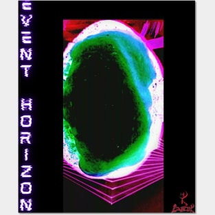Event Horizon -Tee Shirt Posters and Art